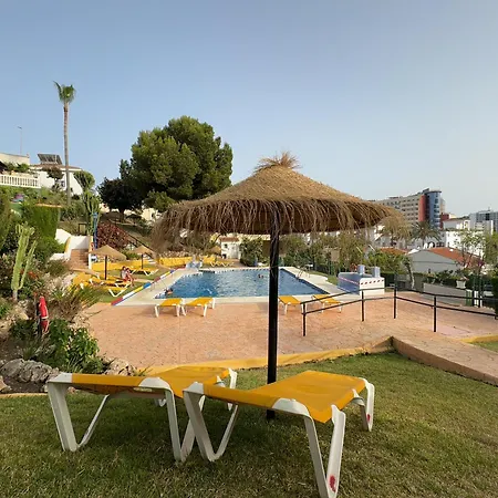 Summer Paradise In Benalmádena Exterior foto