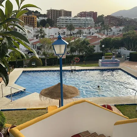 Summer Paradise In Benalmádena Exterior foto