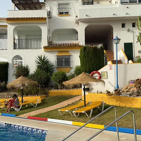 Summer Paradise In Benalmádena Exterior foto