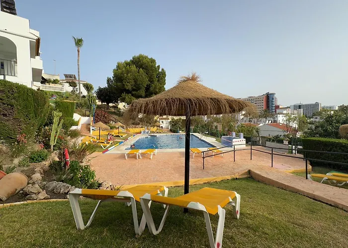 Summer Paradise In Benalmadena